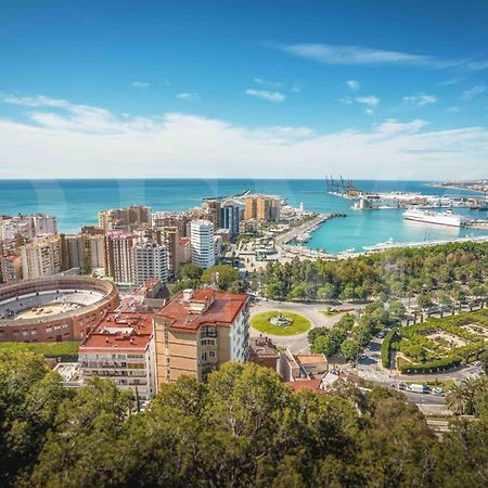 Modern Studio In The Heart Of Malaga By Rems Dış mekan fotoğraf