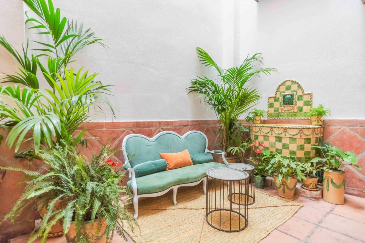 Modern Studio In The Heart Of Malaga By Rems Dış mekan fotoğraf