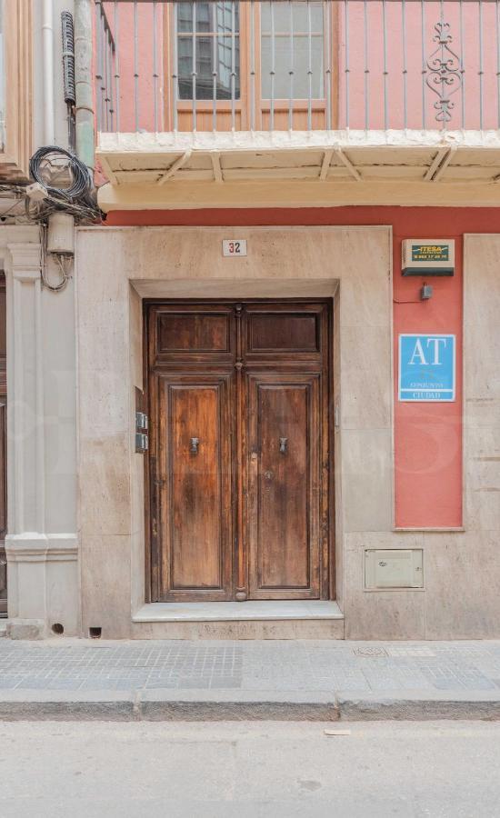 Modern Studio In The Heart Of Malaga By Rems Dış mekan fotoğraf