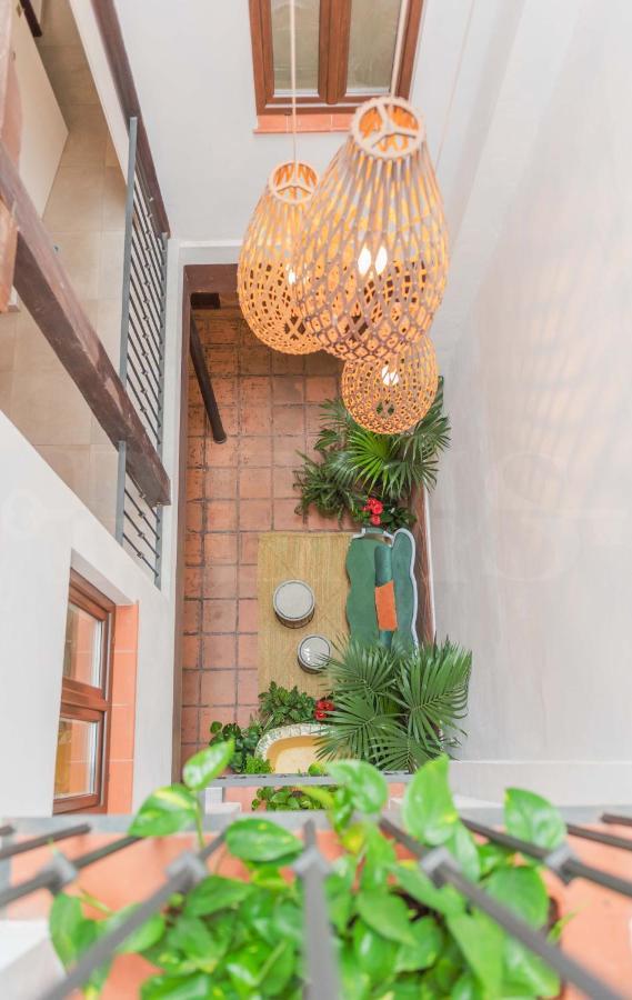 Modern Studio In The Heart Of Malaga By Rems Dış mekan fotoğraf
