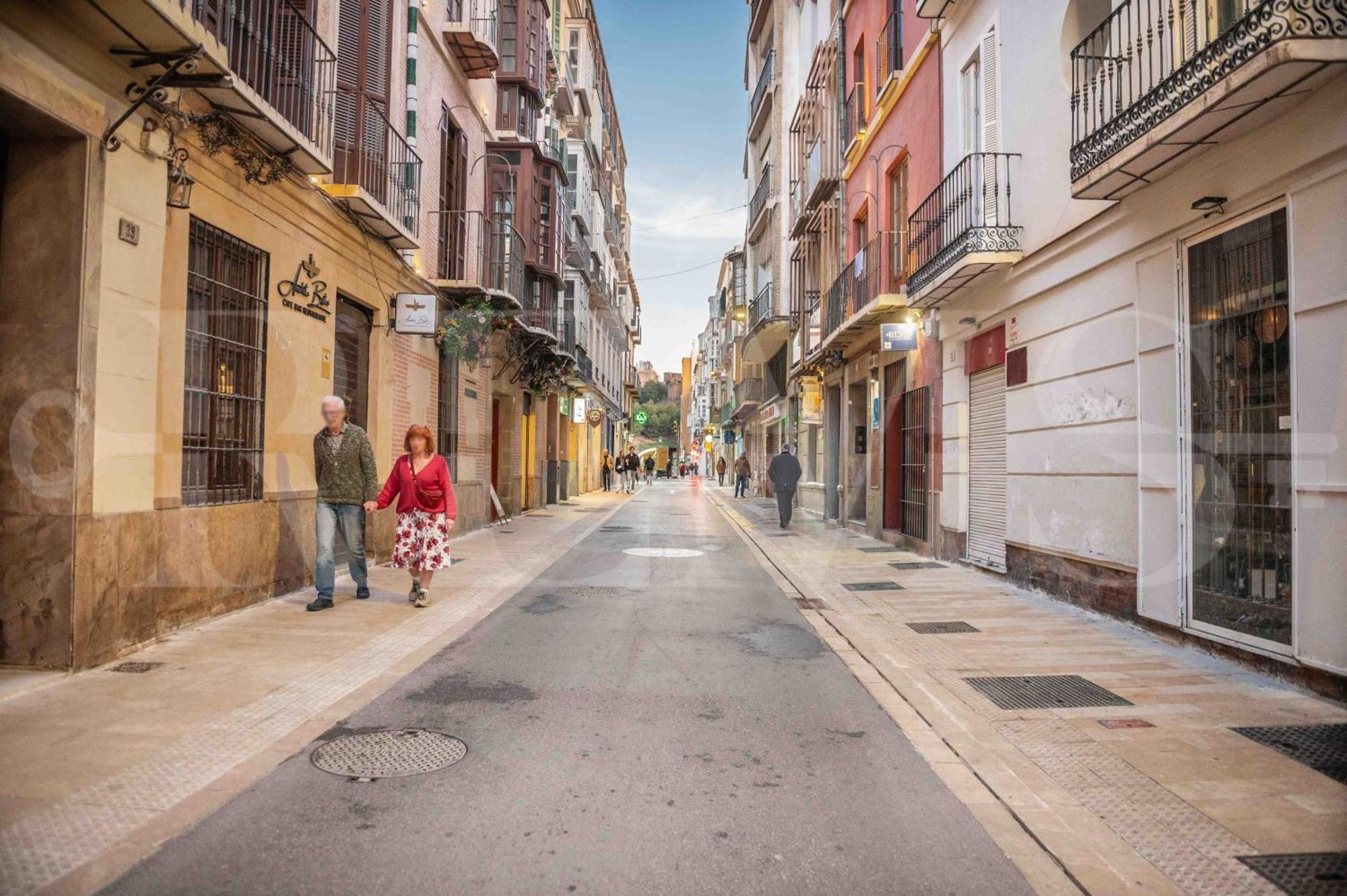Modern Studio In The Heart Of Malaga By Rems Dış mekan fotoğraf