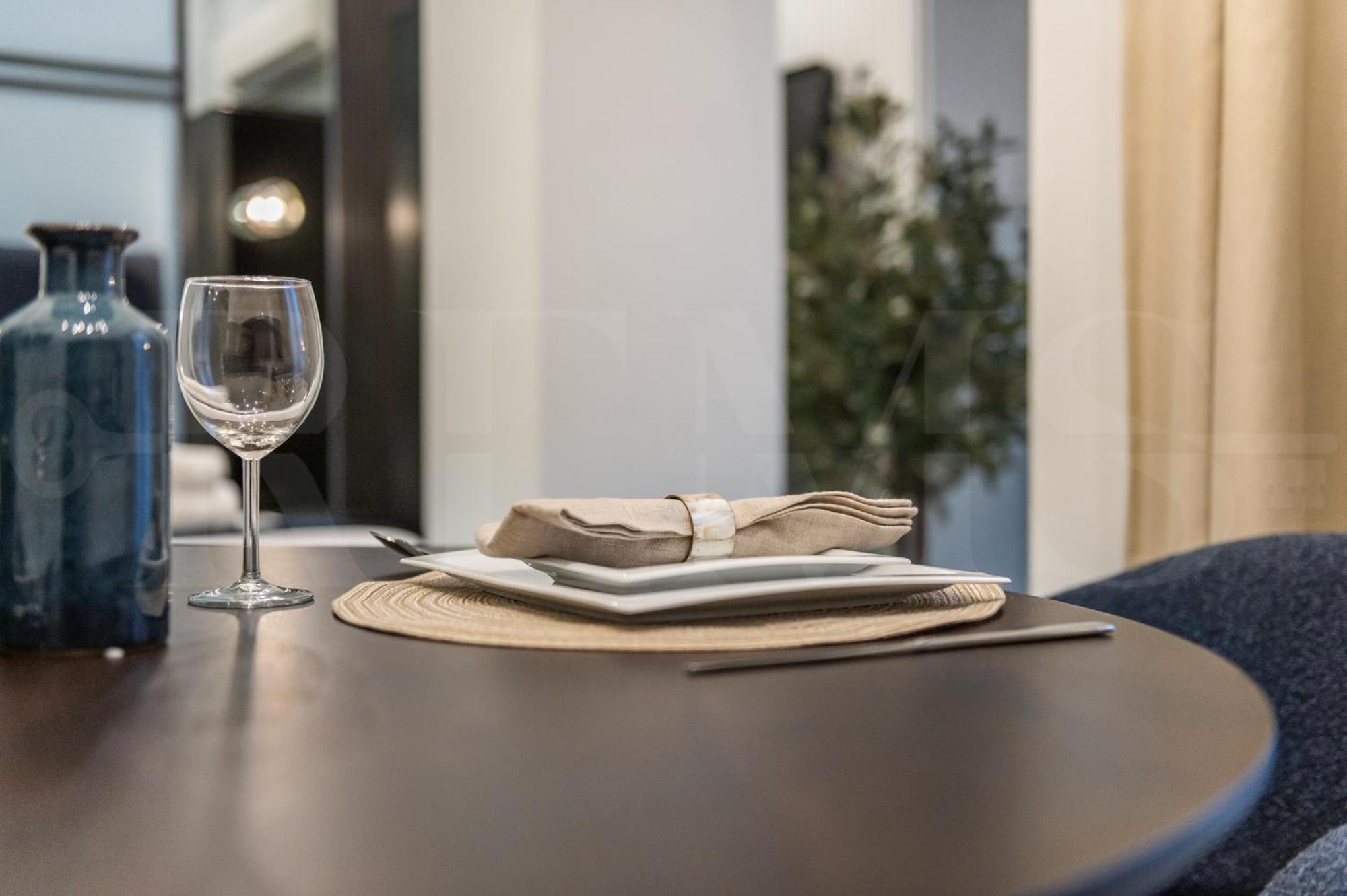 Modern Studio In The Heart Of Malaga By Rems Dış mekan fotoğraf
