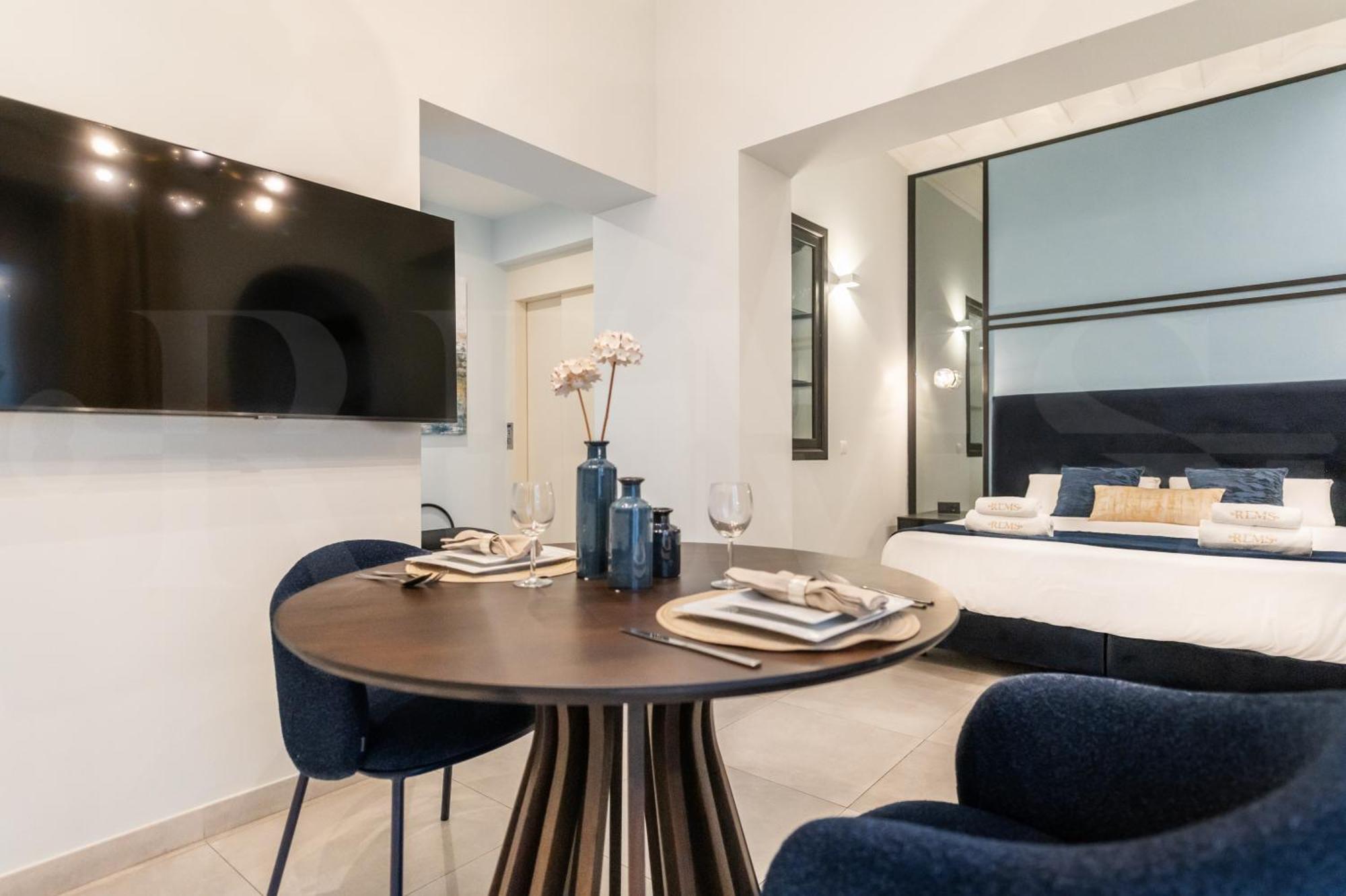 Modern Studio In The Heart Of Malaga By Rems Dış mekan fotoğraf
