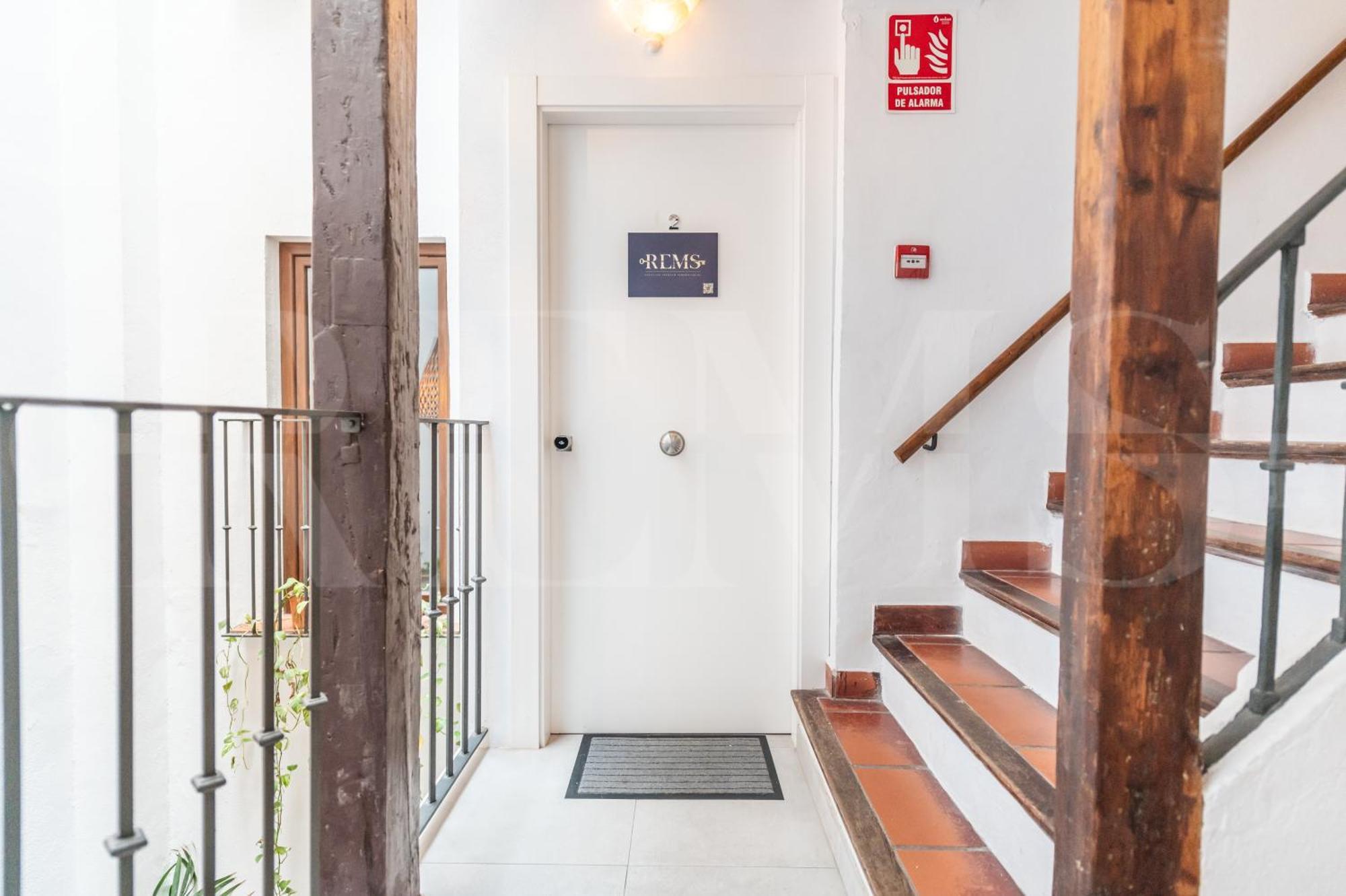 Modern Studio In The Heart Of Malaga By Rems Dış mekan fotoğraf