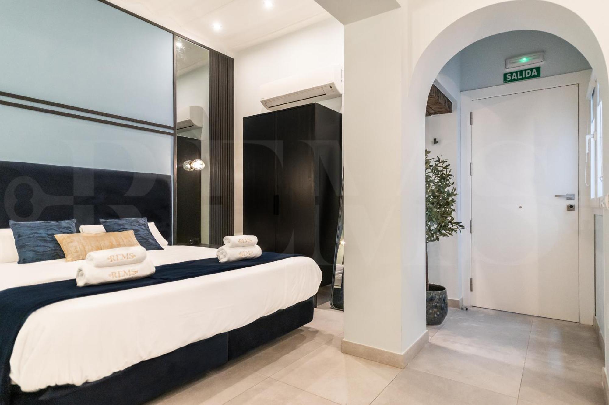 Modern Studio In The Heart Of Malaga By Rems Dış mekan fotoğraf