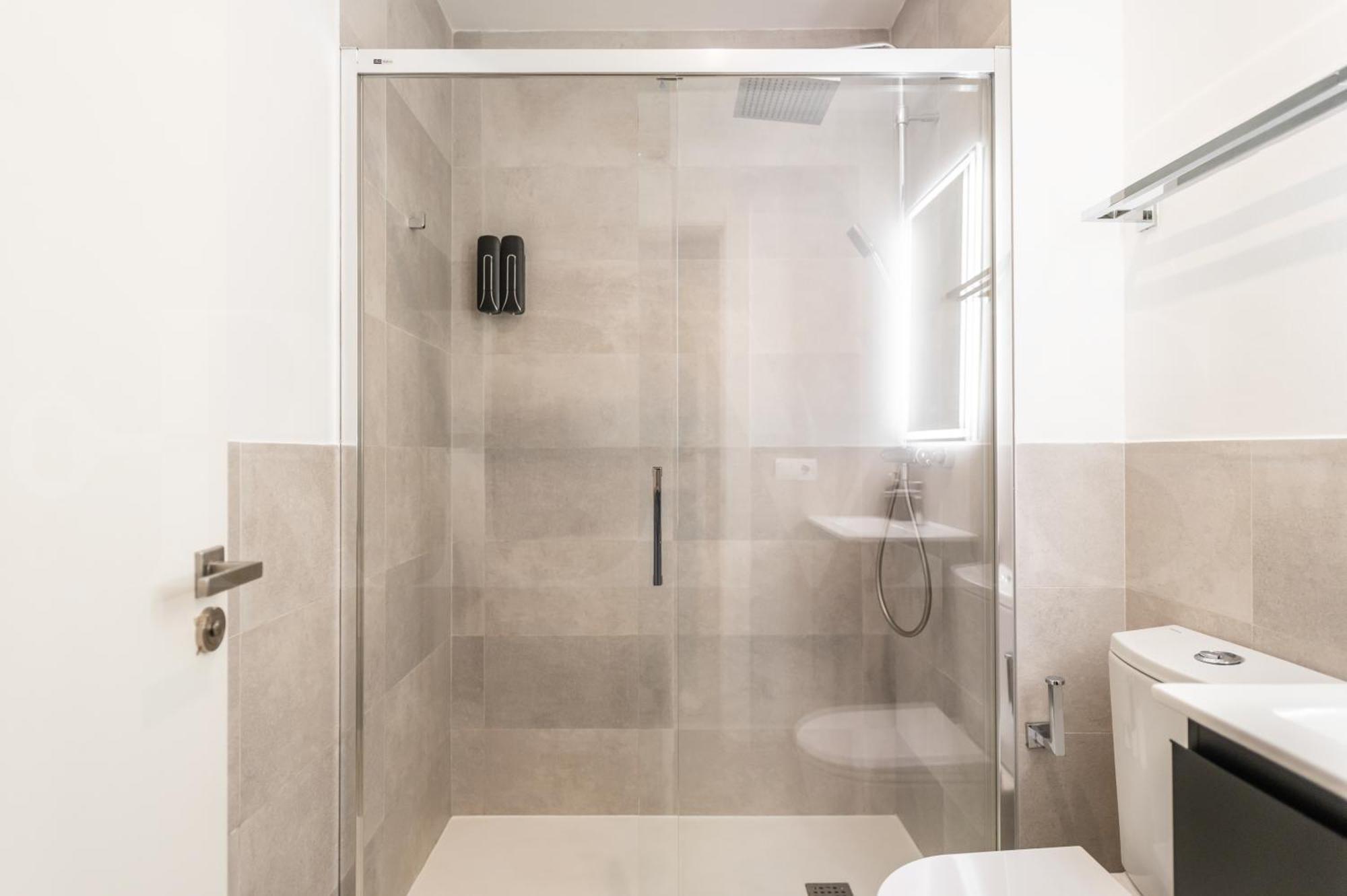Modern Studio In The Heart Of Malaga By Rems Dış mekan fotoğraf