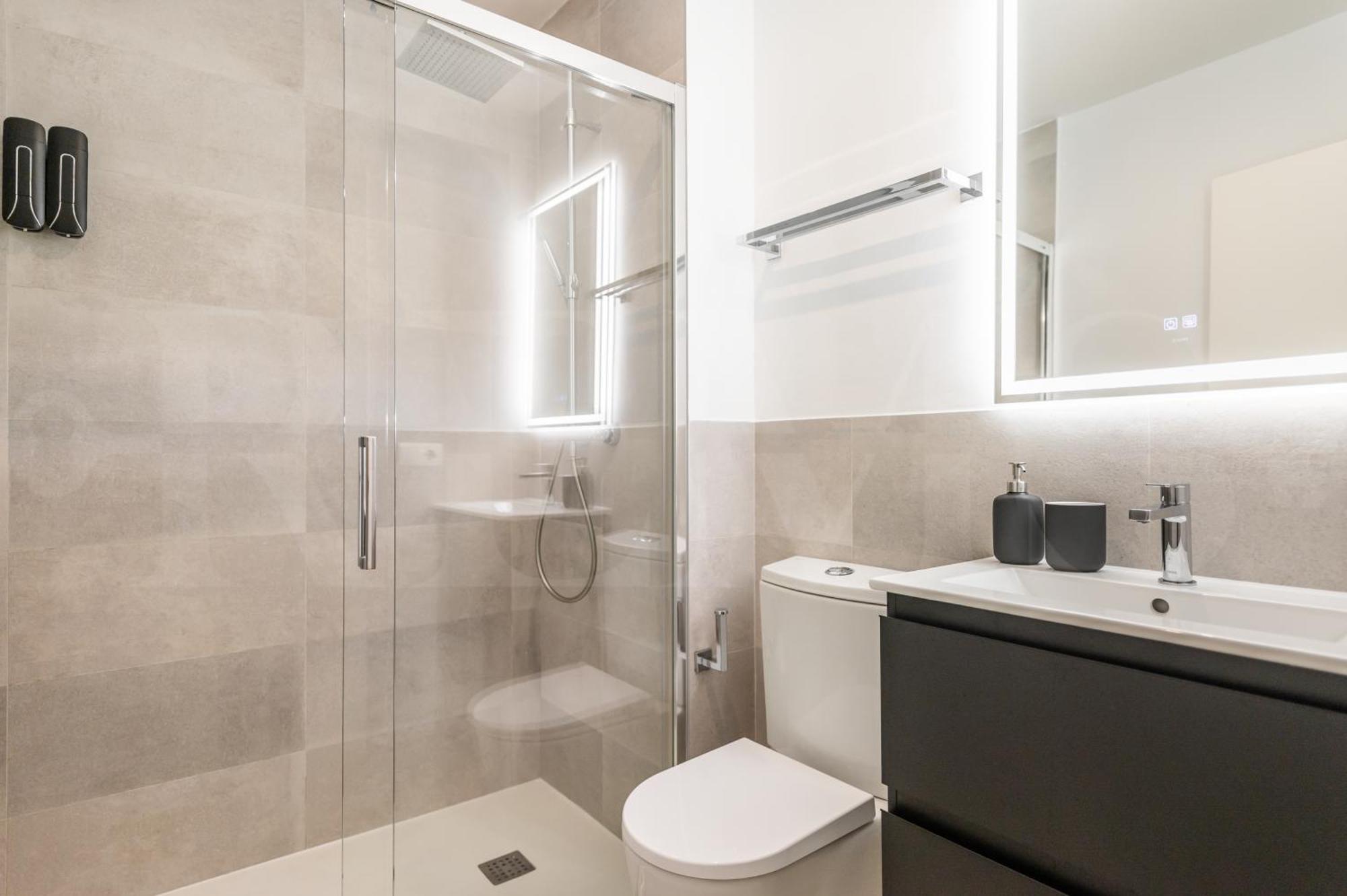 Modern Studio In The Heart Of Malaga By Rems Dış mekan fotoğraf