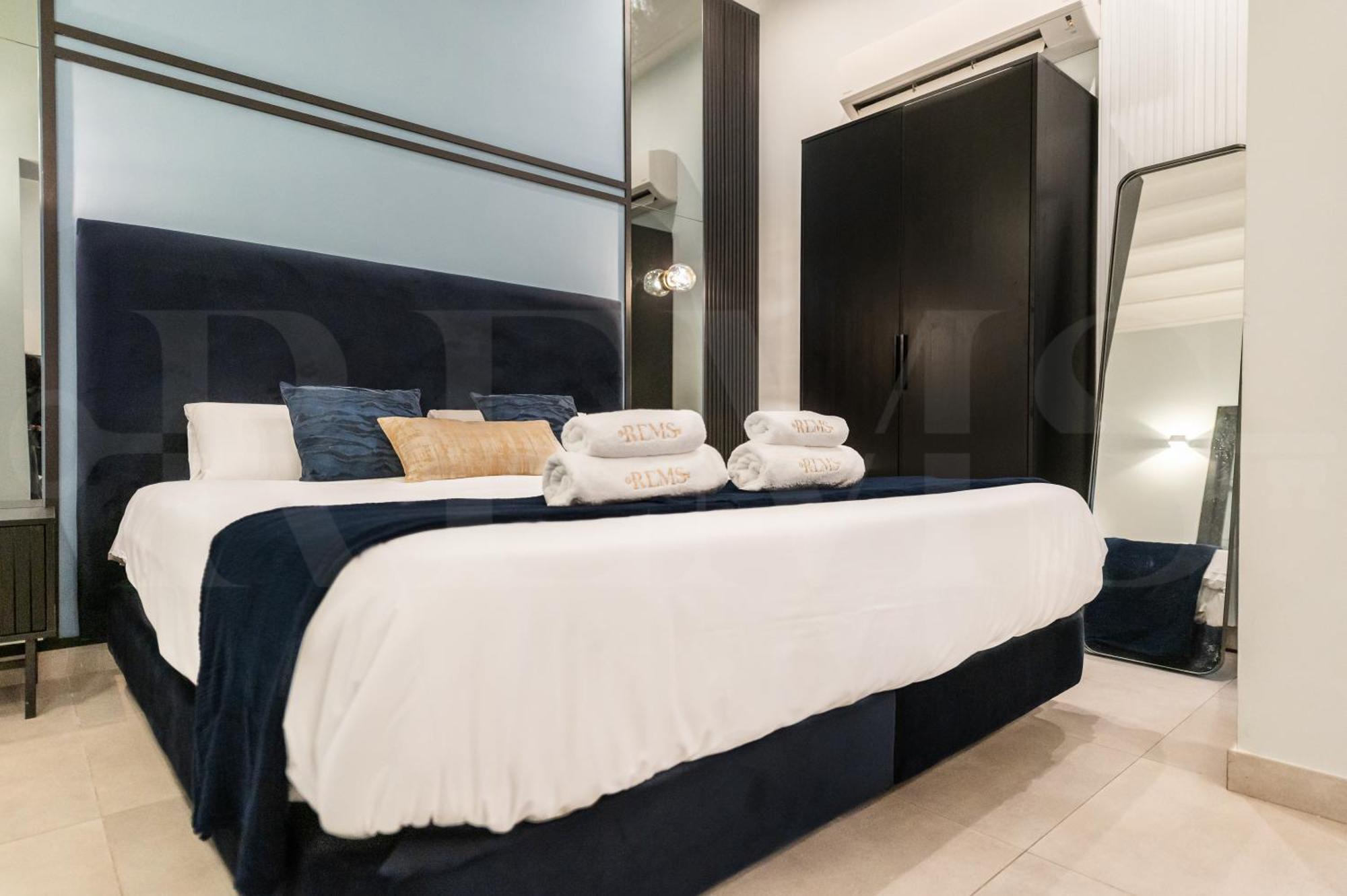 Modern Studio In The Heart Of Malaga By Rems Dış mekan fotoğraf